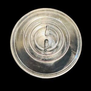 Vintage Antique Large Ball Ideal Mason Canning (U) Jar Bail Wire Lid